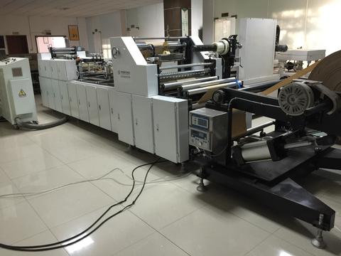 食品紙袋機(jī)